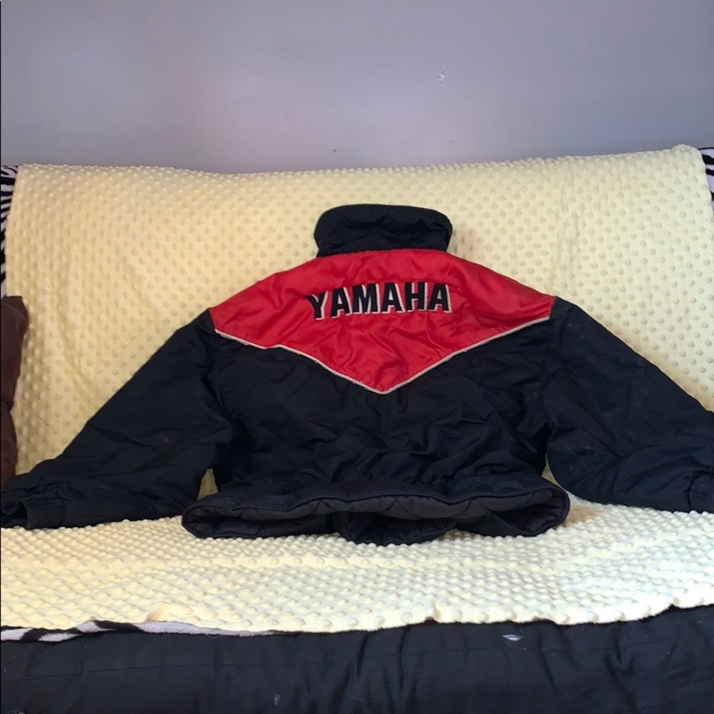 VTG YAMAHA WOMAN’S COLD WEATHER SNOWMOBILE JACKET